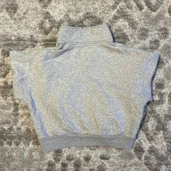 TNA Cropped Half Zip - Picture 3 of 3